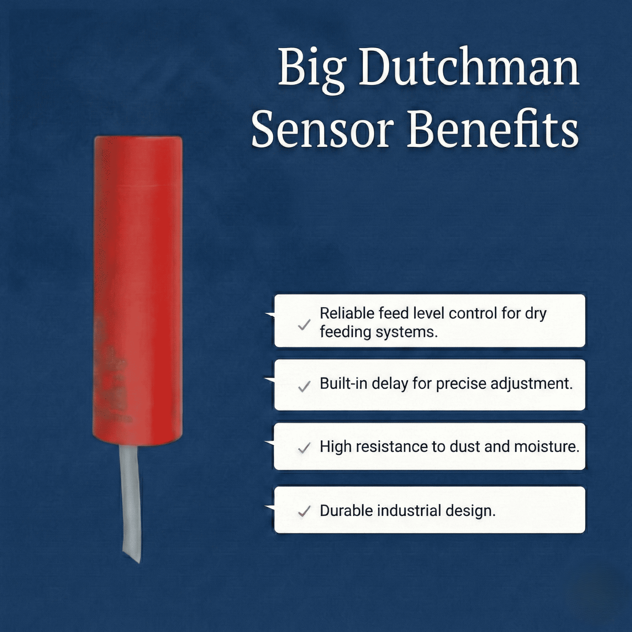 [Big Dutchman Level Sensor]